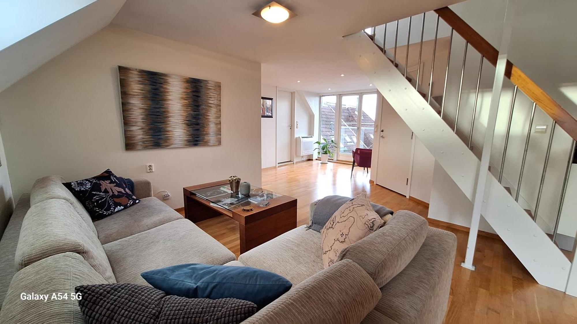 Penthouse With Perfect Location And Spectacular View Bergen