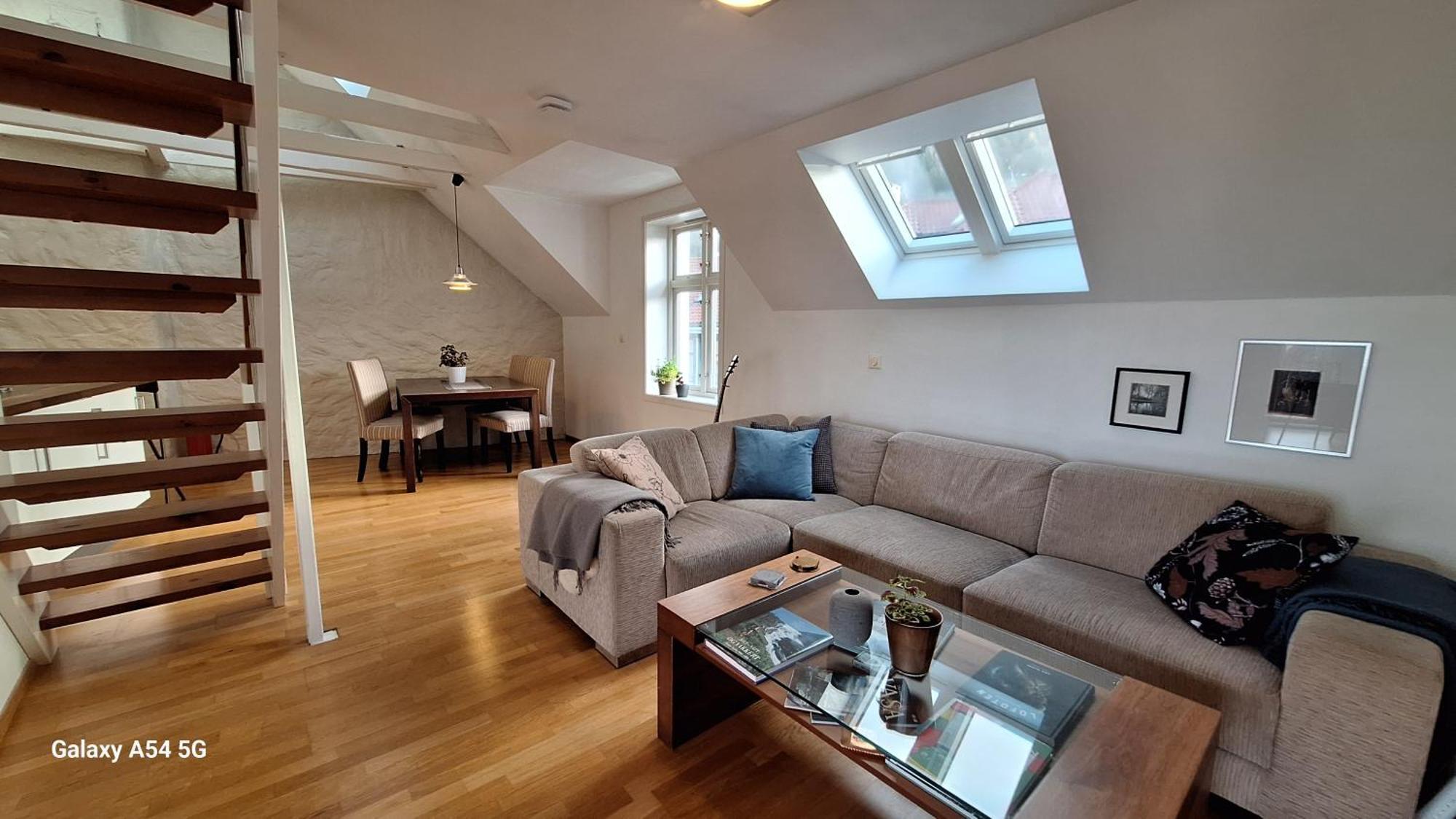 Apartment Penthouse With Perfect Location And Spectacular View