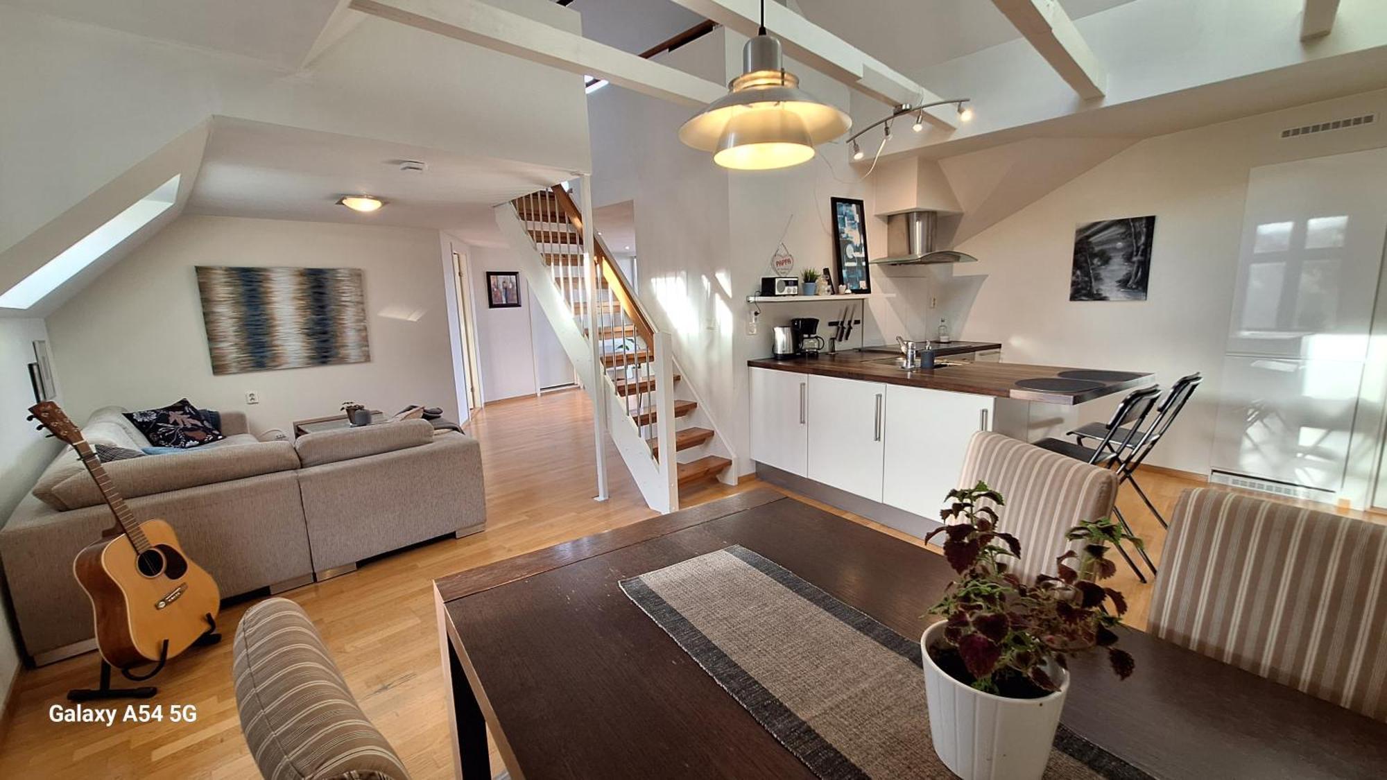Penthouse With Perfect Location And Spectacular View Apartment *