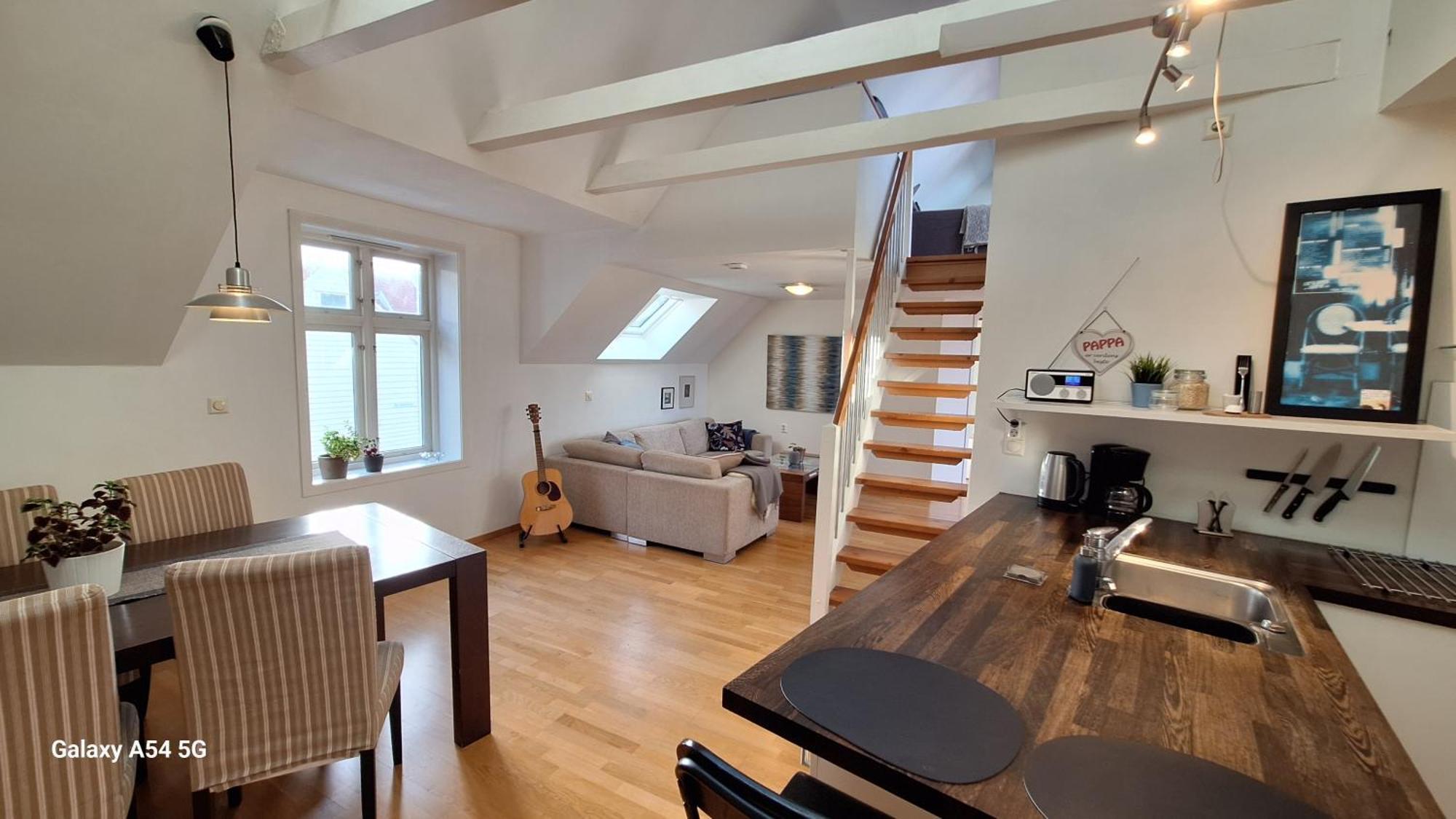 Apartment Penthouse With Perfect Location And Spectacular View Bergen